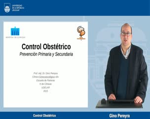 Control Obstétrico