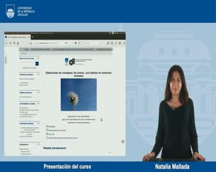 Presentación del Curso