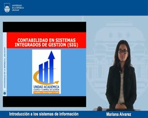 Introducción a los sistemas de información