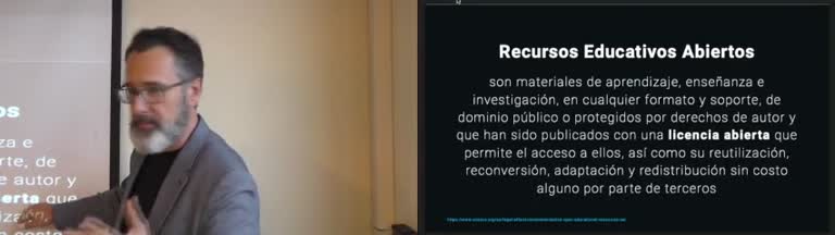 Educación Abierta: Una historia de origen, fundamentos, y retos actuales.